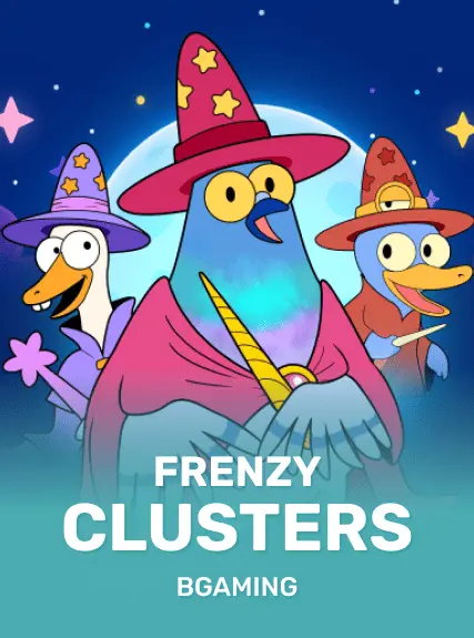 Frenzy Clusters game tile