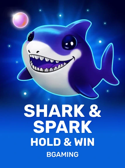 Shark & Spark Hold & Win game tile